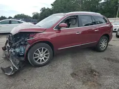 5GAKRBKD3HJ220010 2017 BUICK ENCLAVE