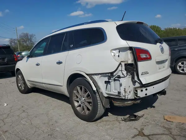 5GAKRBKD3HJ224610 2017 BUICK ENCLAVE - Image 2