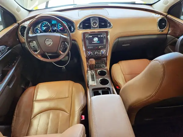 5GAKRBKD3HJ234814 2017 BUICK ENCLAVE - Image 8