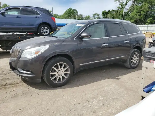 5GAKRBKD3HJ236031 2017 BUICK ENCLAVE - Image 1