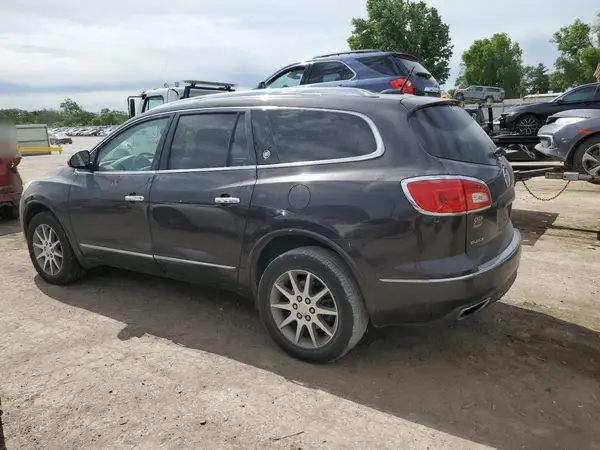 5GAKRBKD3HJ236031 2017 BUICK ENCLAVE - Image 2