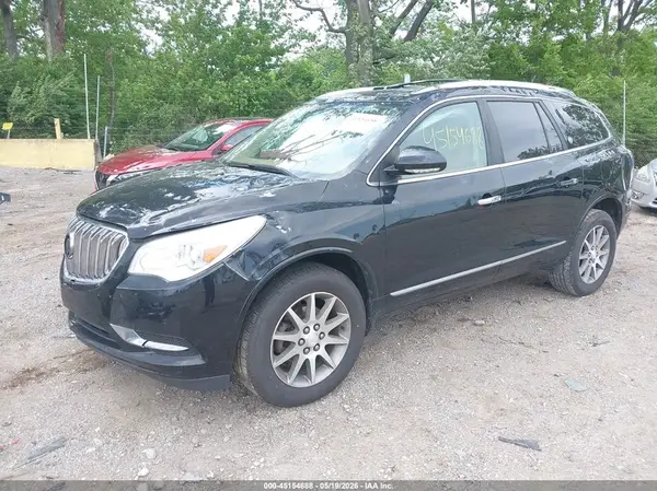 5GAKRBKD3HJ237776 2017 BUICK ENCLAVE - Image 2