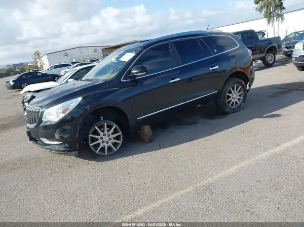 5GAKRBKD3HJ249524 2017 BUICK ENCLAVE - Image 2