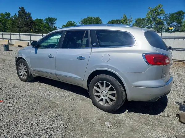 5GAKRBKD3HJ254383 2017 BUICK ENCLAVE - Image 2