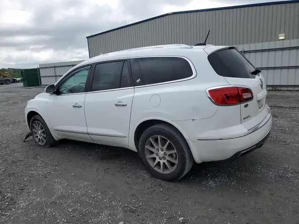 5GAKRBKD3HJ274407 2017 BUICK ENCLAVE - Image 2