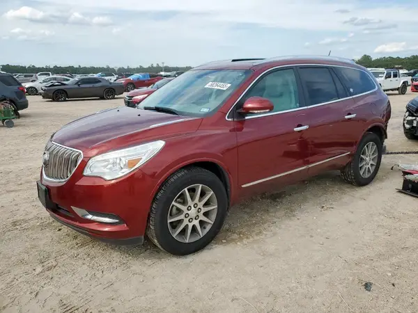 5GAKRBKD3HJ278327 2017 BUICK ENCLAVE - Image 1