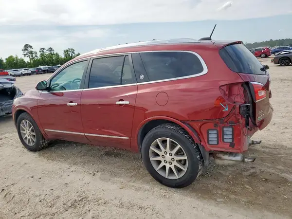 5GAKRBKD3HJ278327 2017 BUICK ENCLAVE - Image 2