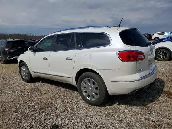 5GAKRBKD3HJ294818 2017 BUICK ENCLAVE - Image 2
