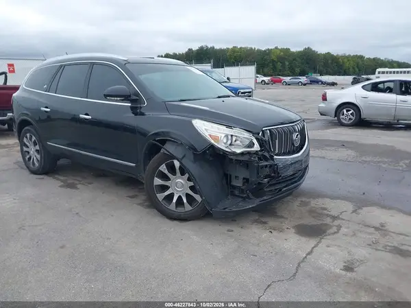 5GAKRBKD3HJ308796 2017 BUICK ENCLAVE - Image 1