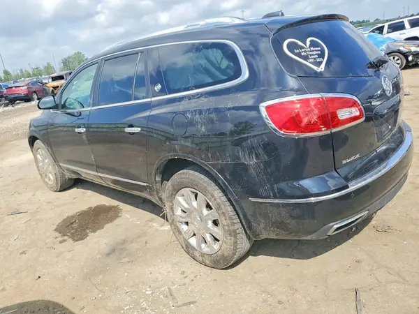 5GAKRBKD3HJ311553 2017 BUICK ENCLAVE - Image 2
