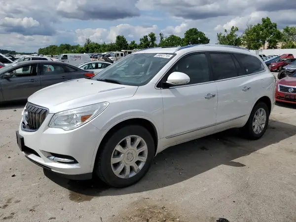 5GAKRBKD3HJ316512 2017 BUICK ENCLAVE - Image 1