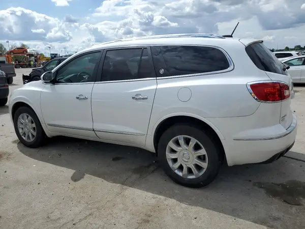 5GAKRBKD3HJ316512 2017 BUICK ENCLAVE - Image 2