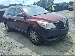 5GAKRBKD3HJ318843 2017 BUICK ENCLAVE