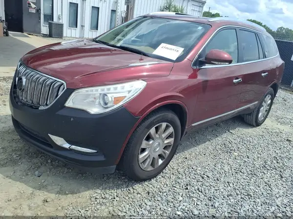 5GAKRBKD3HJ318843 2017 BUICK ENCLAVE - Image 2