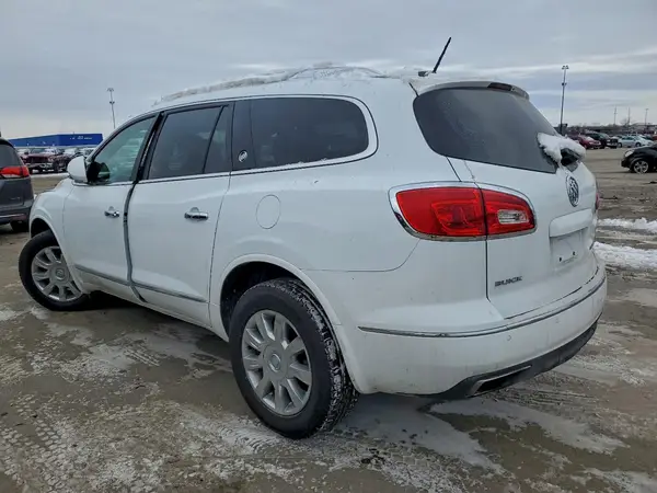 5GAKRBKD3HJ319667 2017 BUICK ENCLAVE - Image 2