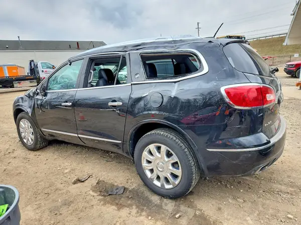 5GAKRBKD3HJ322116 2017 BUICK ENCLAVE - Image 2