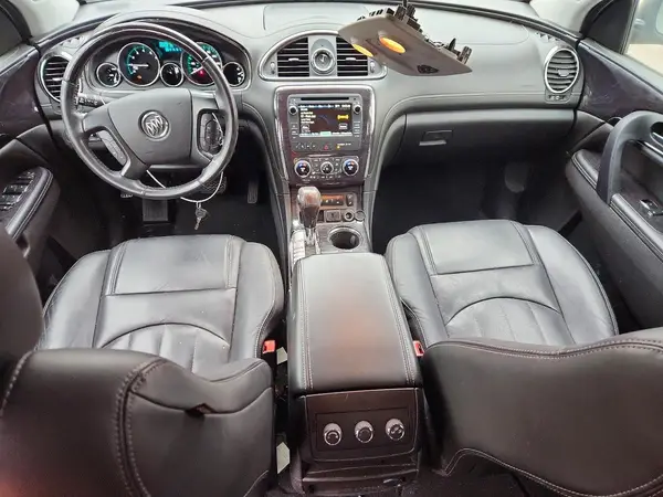 5GAKRBKD3HJ322116 2017 BUICK ENCLAVE - Image 8