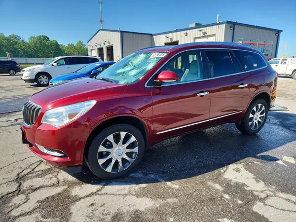 5GAKRBKD3HJ322603 2017 BUICK ENCLAVE - Image 1