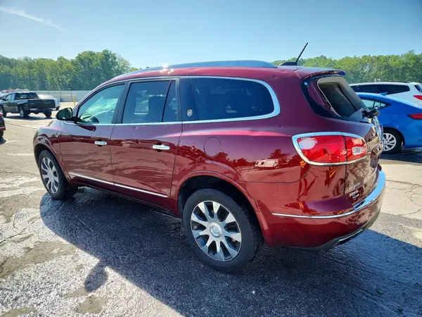 5GAKRBKD3HJ322603 2017 BUICK ENCLAVE - Image 2