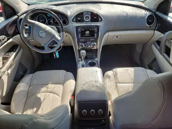 5GAKRBKD3HJ322603 2017 BUICK ENCLAVE - Image 8