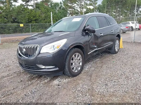 5GAKRBKD3HJ326764 2017 BUICK ENCLAVE - Image 2