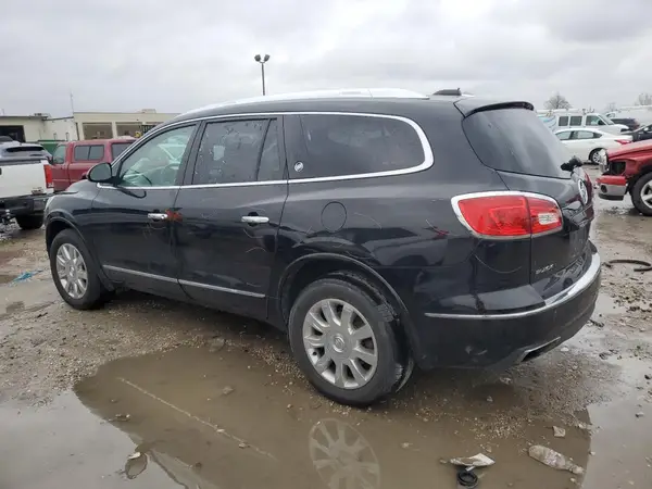 5GAKRBKD3HJ326893 2017 BUICK ENCLAVE - Image 2