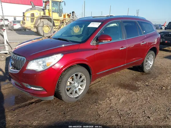 5GAKRBKD3HJ330653 2017 BUICK ENCLAVE - Image 2