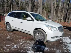 5GAKRBKD3HJ346383 2017 BUICK ENCLAVE