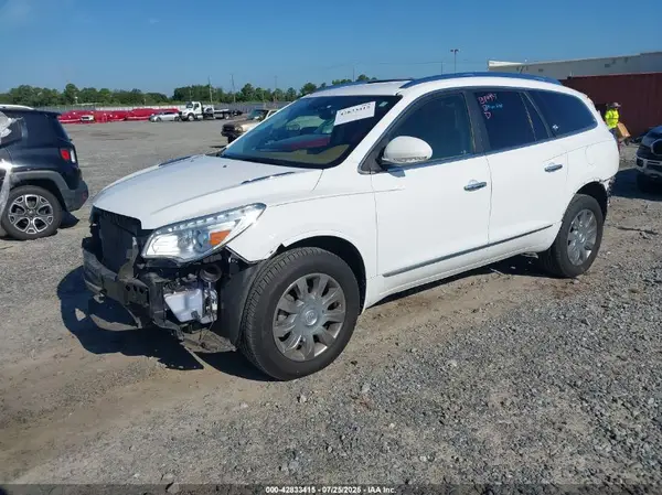 5GAKRBKD3HJ350322 2017 BUICK ENCLAVE - Image 2