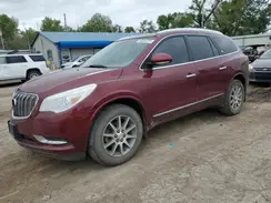 5GAKRBKD4GJ122103 2016 BUICK ENCLAVE