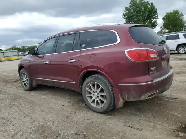 5GAKRBKD4GJ122103 2016 BUICK ENCLAVE - Image 2