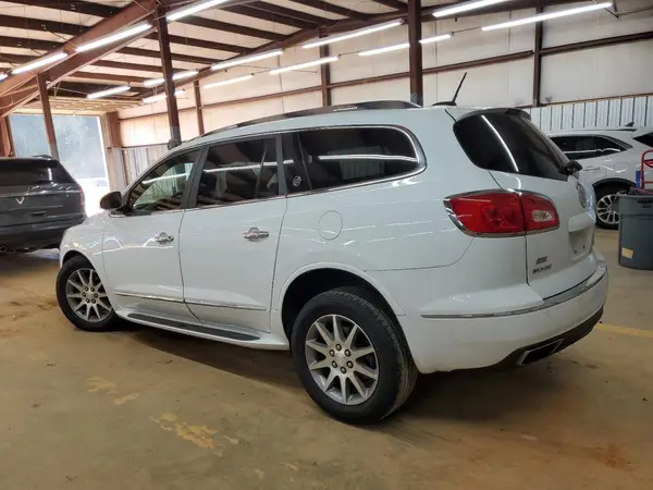 5GAKRBKD4GJ128855 2016 BUICK ENCLAVE - Image 2