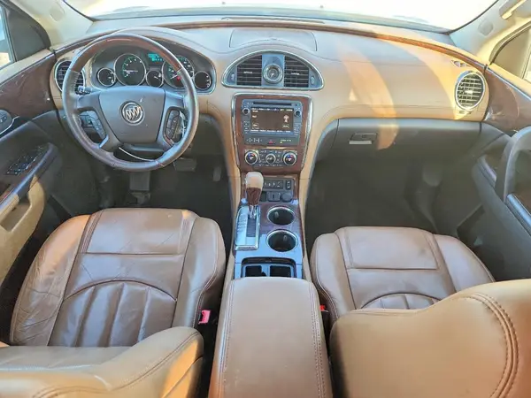 5GAKRBKD4GJ145445 2016 BUICK ENCLAVE - Image 8