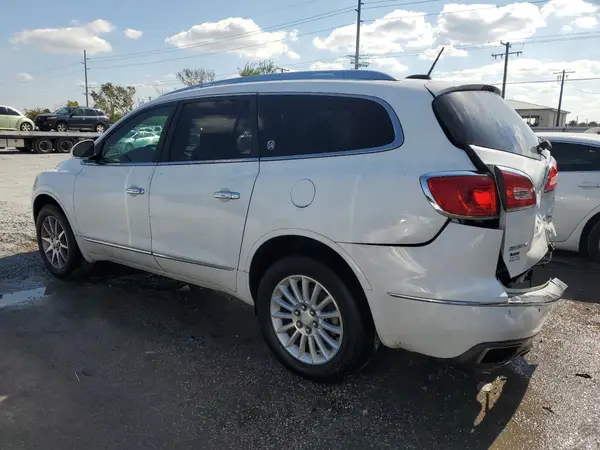 5GAKRBKD4GJ167185 2016 BUICK ENCLAVE - Image 2