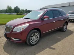5GAKRBKD4GJ169969 2016 BUICK ENCLAVE