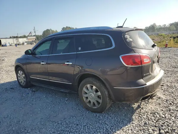 5GAKRBKD4GJ179255 2016 BUICK ENCLAVE - Image 2