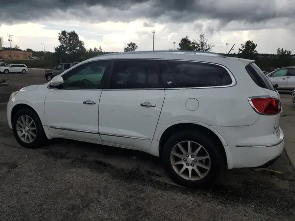 5GAKRBKD4GJ184021 2016 BUICK ENCLAVE - Image 2