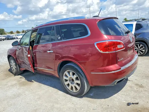 5GAKRBKD4GJ218779 2016 BUICK ENCLAVE - Image 2