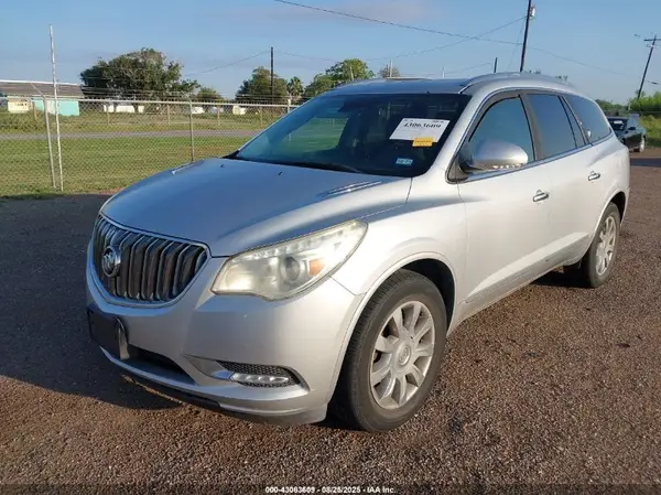 5GAKRBKD4GJ220869 2016 BUICK ENCLAVE - Image 2