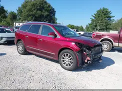 5GAKRBKD4GJ221648 2016 BUICK ENCLAVE