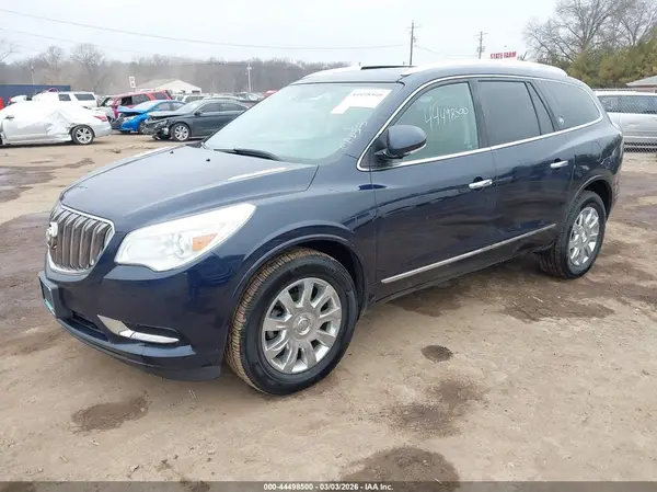 5GAKRBKD4GJ225795 2016 BUICK ENCLAVE - Image 2