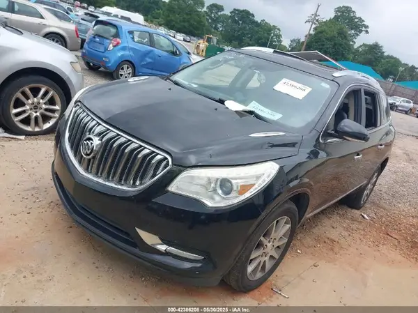 5GAKRBKD4GJ234979 2016 BUICK ENCLAVE - Image 2