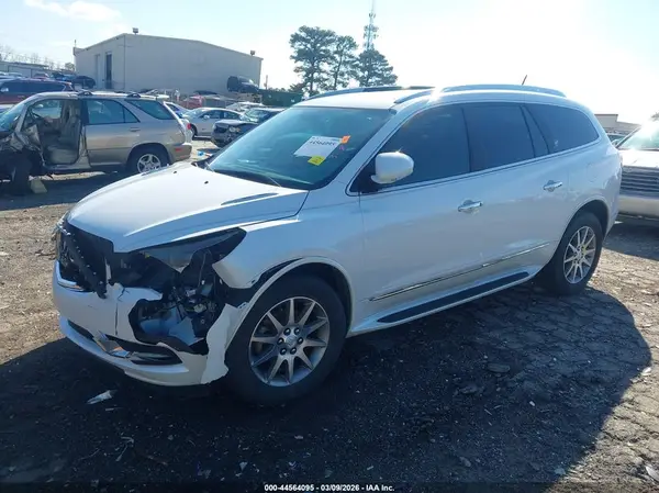 5GAKRBKD4GJ237025 2016 BUICK ENCLAVE - Image 2