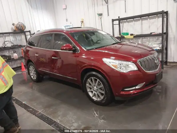 5GAKRBKD4GJ253287 2016 BUICK ENCLAVE - Image 1
