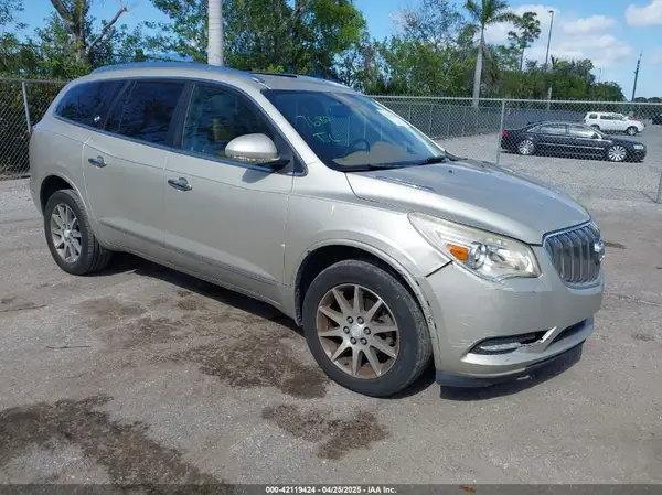 5GAKRBKD4GJ258473 2016 BUICK ENCLAVE - Image 1