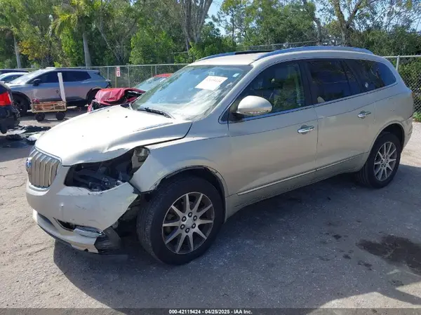5GAKRBKD4GJ258473 2016 BUICK ENCLAVE - Image 2