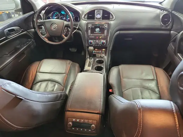 5GAKRBKD4GJ264483 2016 BUICK ENCLAVE - Image 8