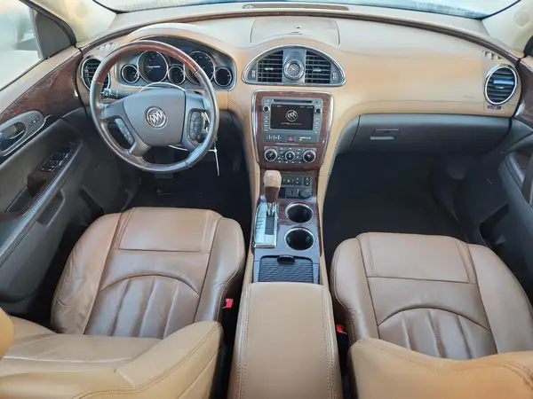 5GAKRBKD4GJ289531 2016 BUICK ENCLAVE - Image 8