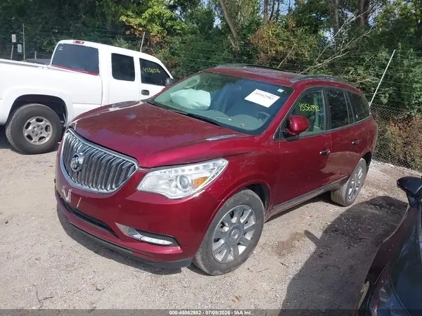 5GAKRBKD4GJ289772 2016 BUICK ENCLAVE - Image 2