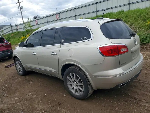 5GAKRBKD4GJ295443 2016 BUICK ENCLAVE - Image 2